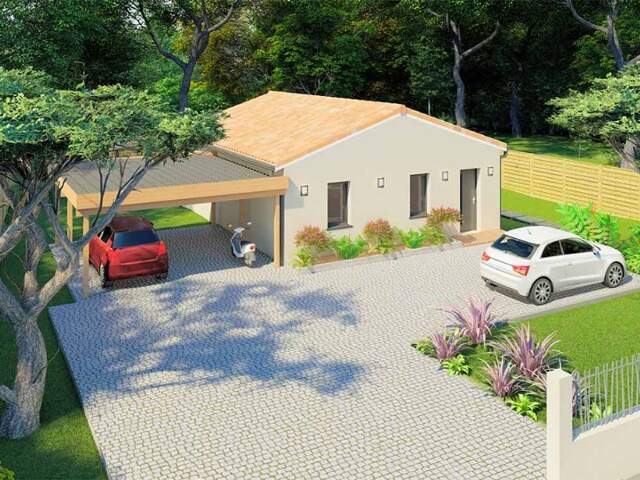 Maison à construire à Le Teich (33470) — photo du bien