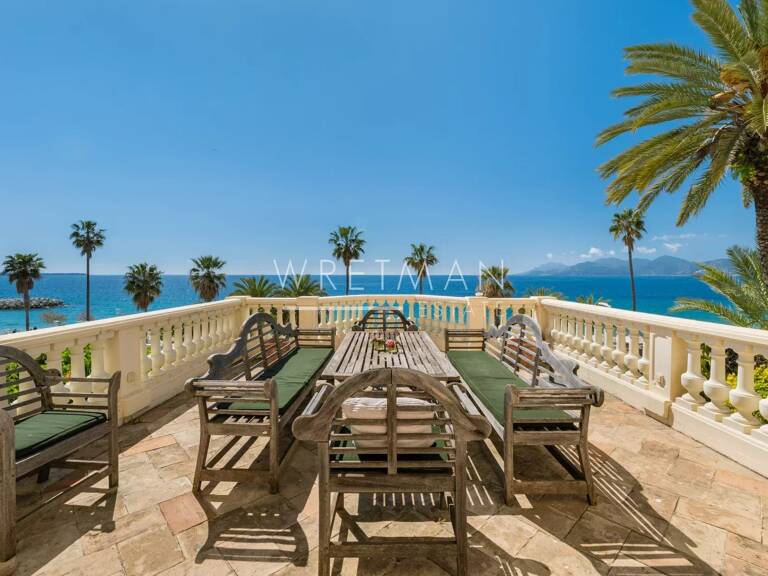 Villa de prestige en front de mer - Cannes — photo 1