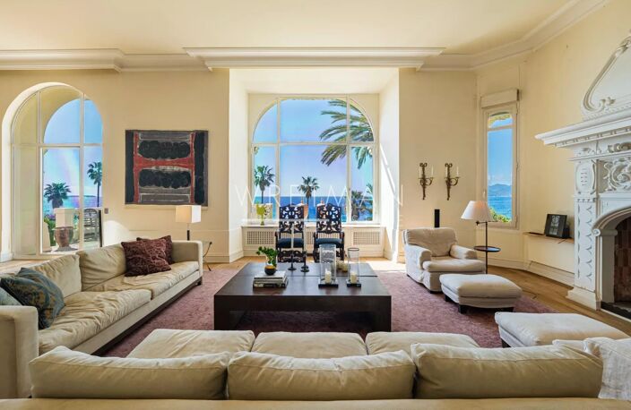 Villa de prestige en front de mer - Cannes — photo 2
