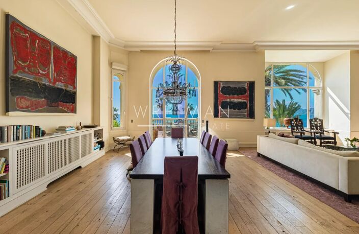 Villa de prestige en front de mer - Cannes — photo 3