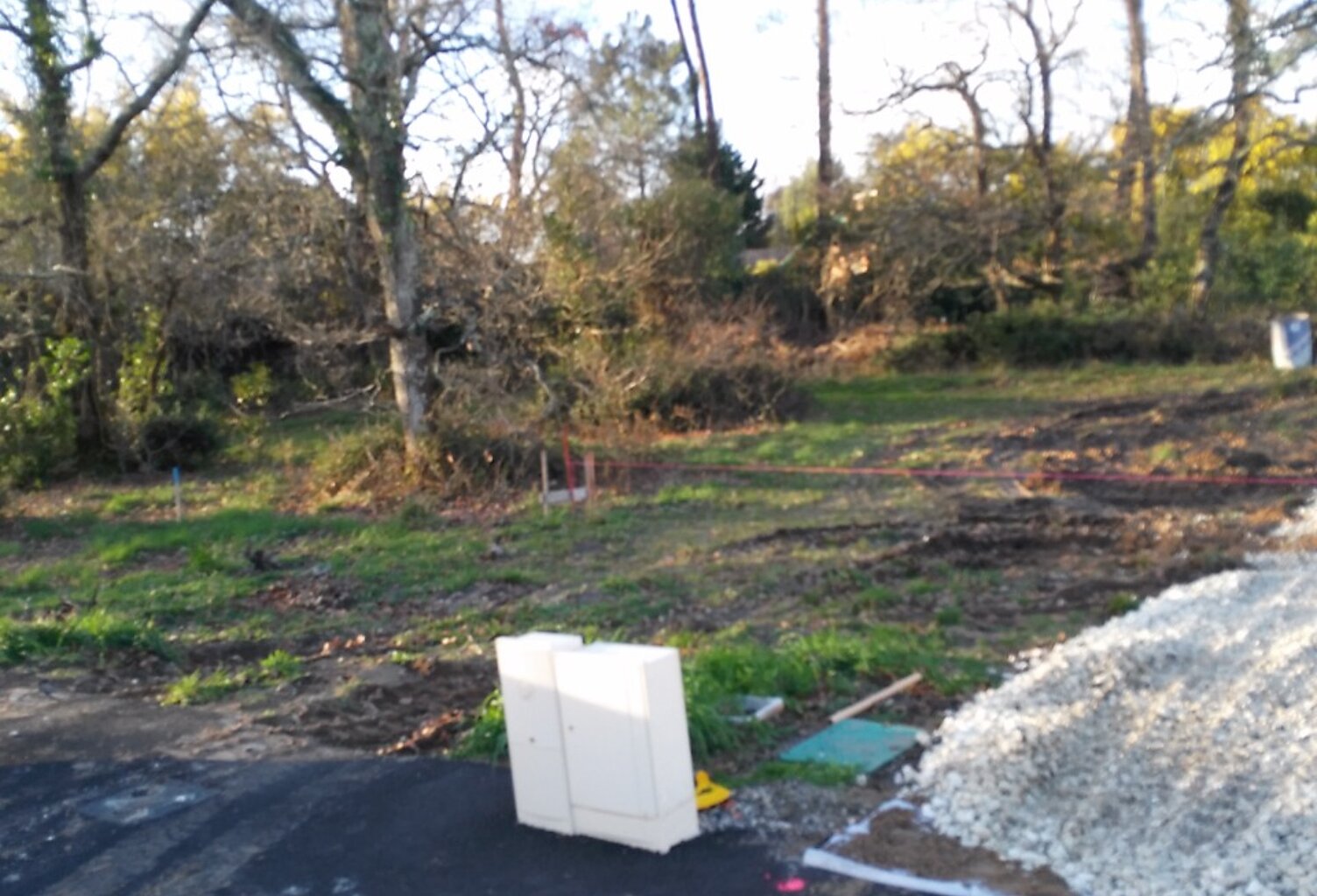 Terrain à bâtir à Belin-Béliet (33830) — photo 1
