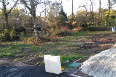 Terrain  115000 €