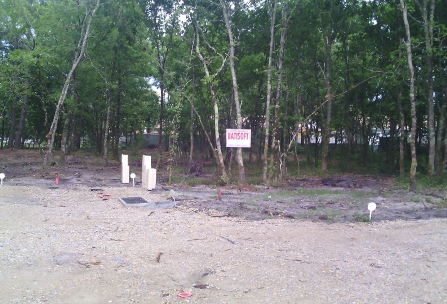 Terrain à bâtir à Labouheyre (40210) — photo 1