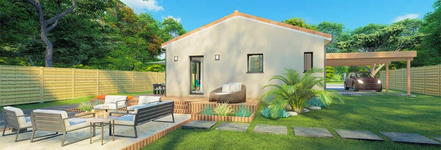 Maison 3 Pièces 60 m² à vendre à Labouheyre (40210)