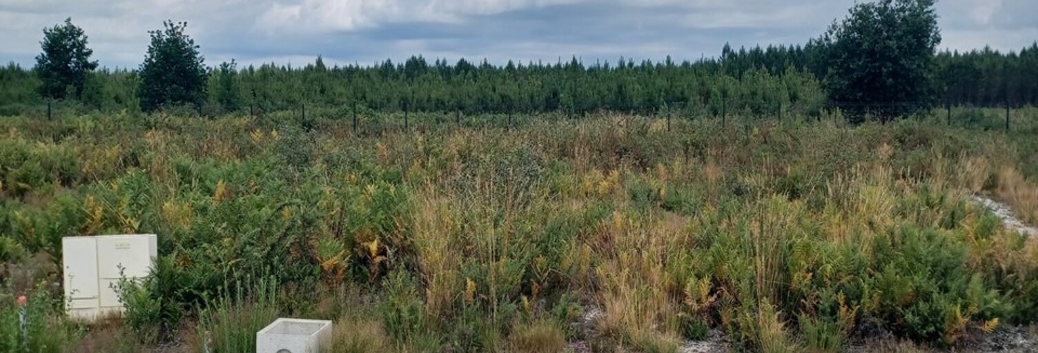 Terrain  647 m² à vendre à Mios (33380)