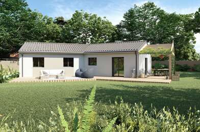 Maison 4 pièces 385000 €