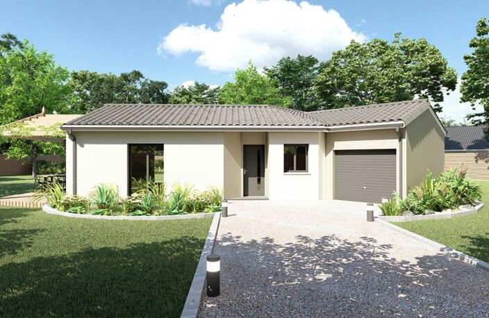 Maison à construire à Mios (33380) — photo 3