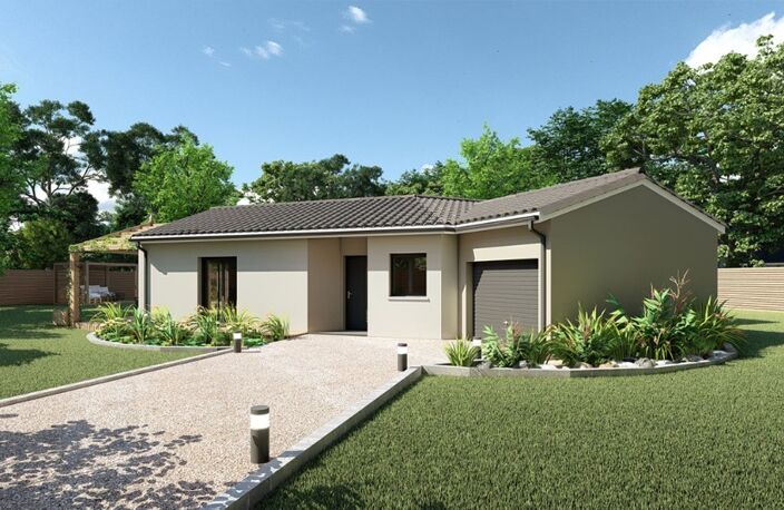Maison à construire à Mios (33380) — photo 4