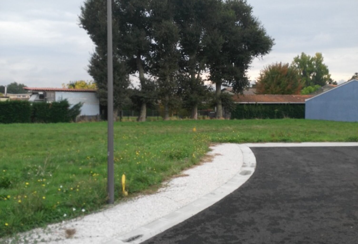 Terrain à bâtir à Hourtin (33990) — photo 1