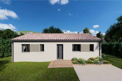 Maison 4 pièces 206000 €