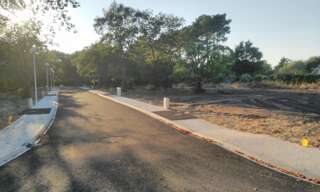 Terrain  440 m² à vendre à Biscarrosse (40600)