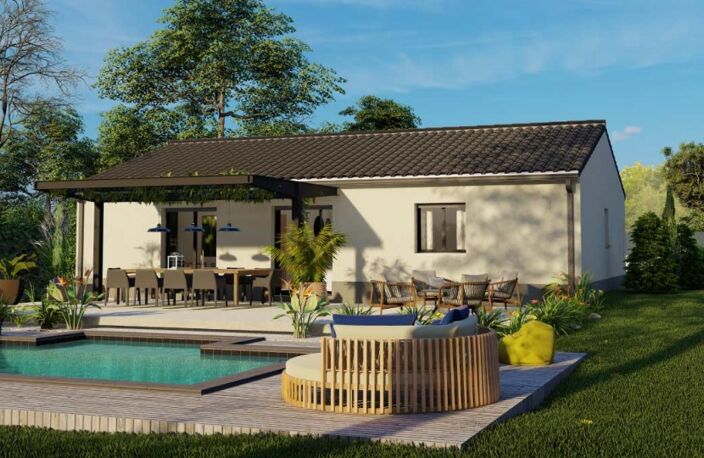Maison à construire à Biscarrosse (40600) — photo 4