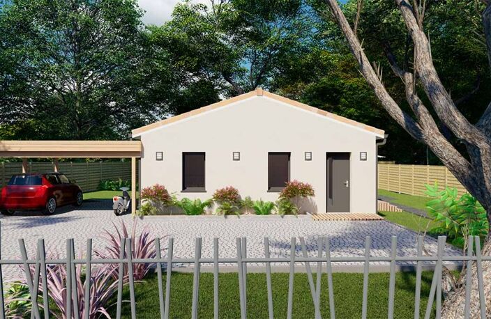 Maison à construire à Biscarrosse (40600) — photo 2