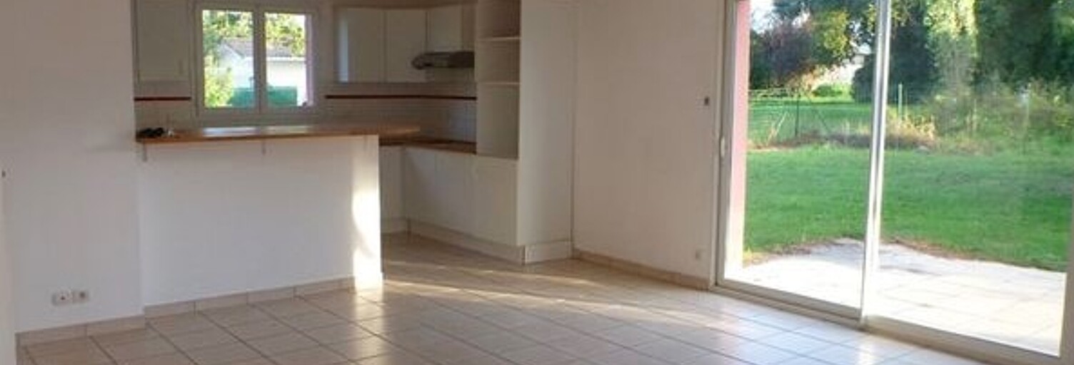 Maison 5 Pièces 100 m² à louer à Eysines (33320)