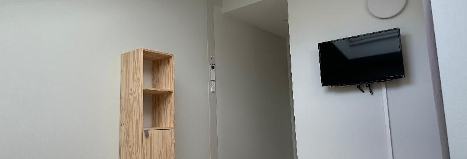 Appartement 1 Pièce 19 m² à louer à Bordeaux (33000)