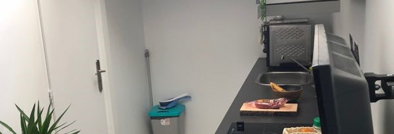 Appartement 1 Pièce  m² à louer à Bordeaux (33000)