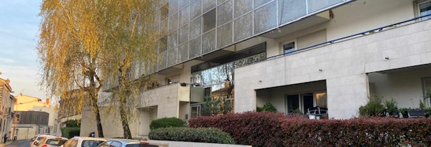 Appartement 2 Pièces 35 m² à louer à Bordeaux (33000)
