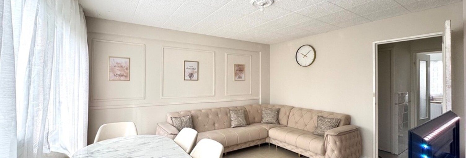 Appartement 4 Pièces 66 m² à vendre à Avon (77210)