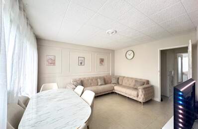 À vendre - Appartement F4 de 66,34 m2 avec une cave - Opportunité à saisir à AVON (77) — photo du bien