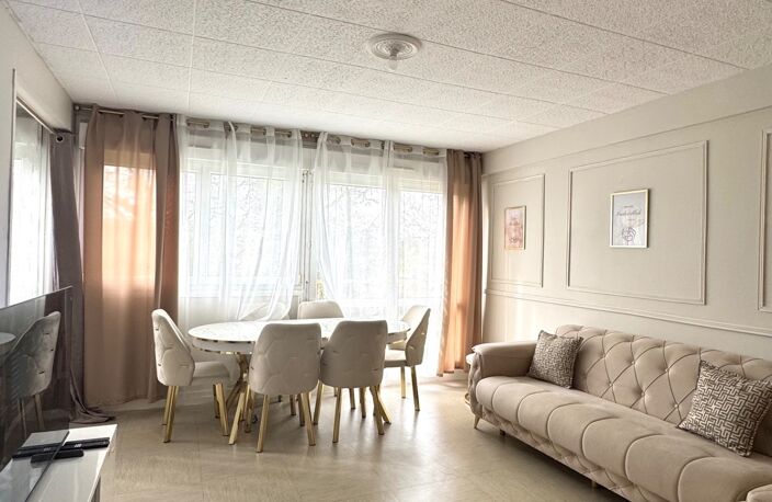 À vendre - Appartement F4 de 66,34 m2 avec une cave - Opportunité à saisir à AVON (77) — photo 4
