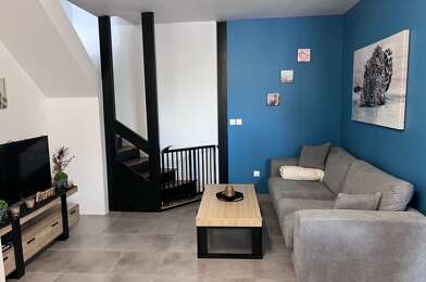 Maison 3 pièces 149000 €