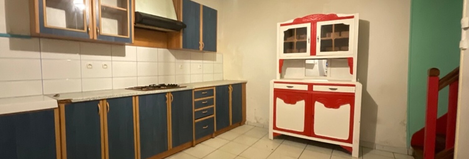 Maison 4 Pièces 49 m² à vendre à Bégard (22140)