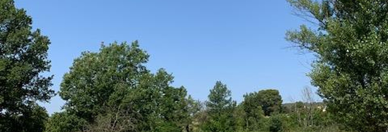 Terrain 1000 m² à construire Salernes (83690)