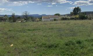 Terrain 1250 m² à construire Cotignac (83570)