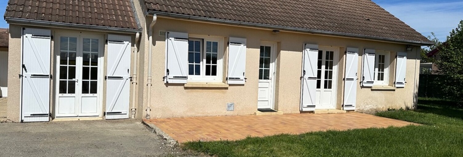 Maison 4 Pièces 101 m² à vendre à Laigné-Saint-Gervais (72220)