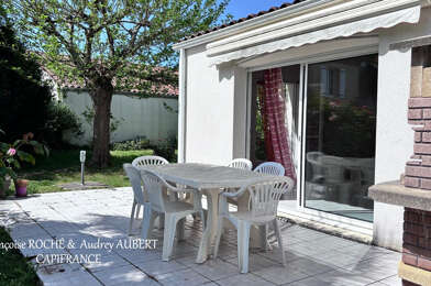Maison 4 pièces 198600 €