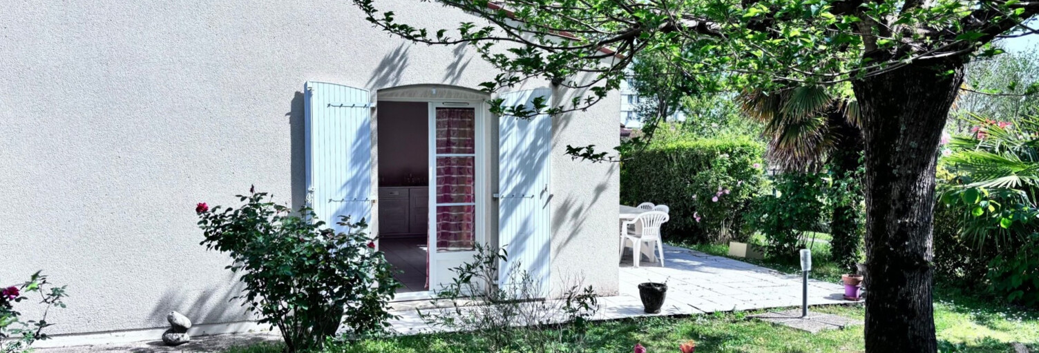 Maison 4 Pièces 88 m² à vendre à Saintes (17100)