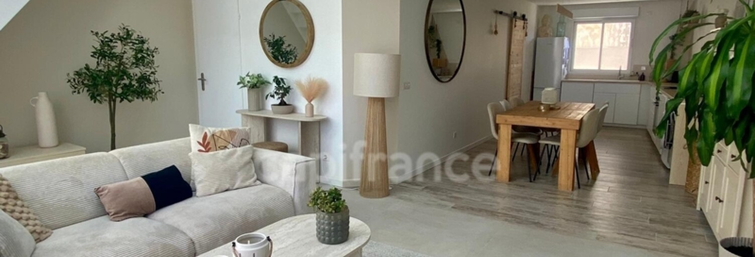 Maison 4 Pièces 115 m² à vendre à Villeveyrac (34560)