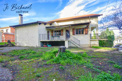 Maison 6 pièces 632000 €