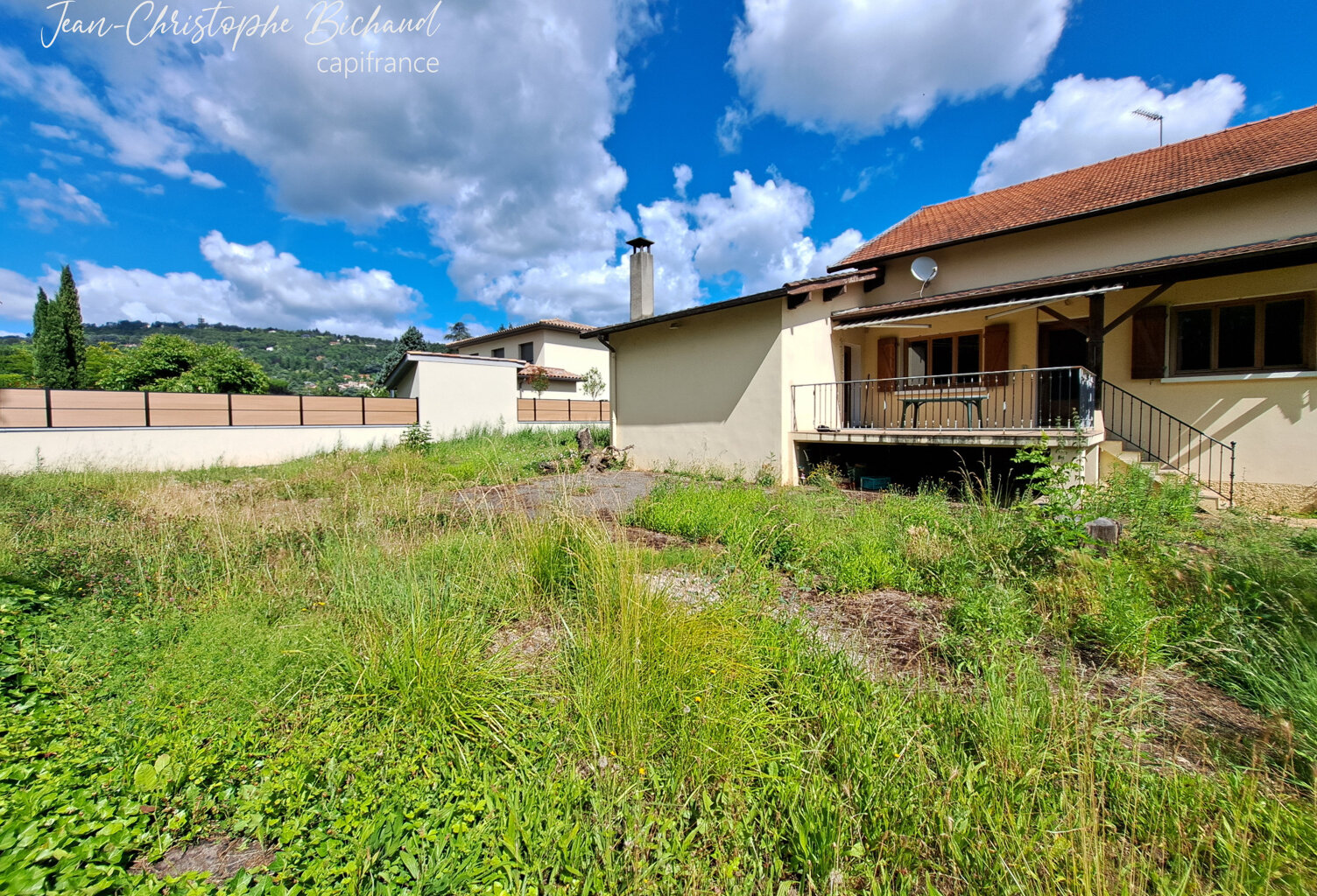 Maison Collonges-au-Mont-d'or de 250m2 + sous-sol de 80m2 — photo 1