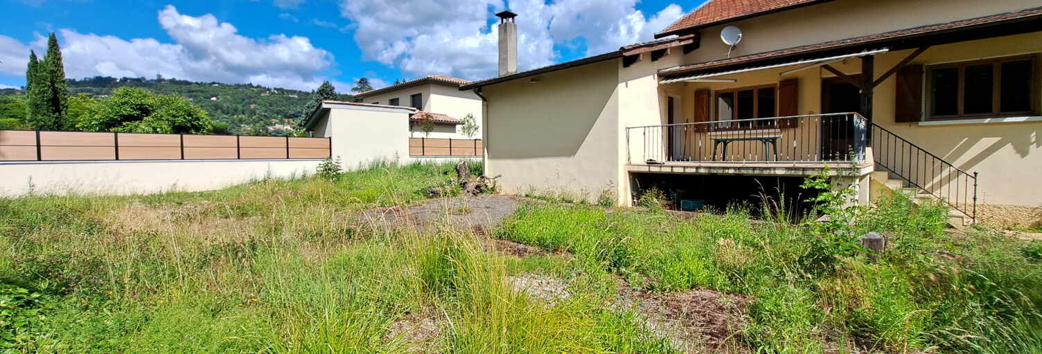 Maison 6 Pièces 254 m² à vendre à Collonges-au-Mont-d'Or (69660)