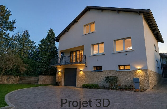 Maison Collonges-au-Mont-d'or de 250m2 + sous-sol de 80m2 — photo 5