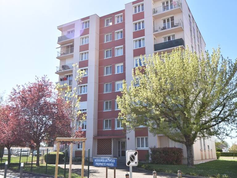 Appartement à vendre 3 pièces DIGOIN (71) — photo 1