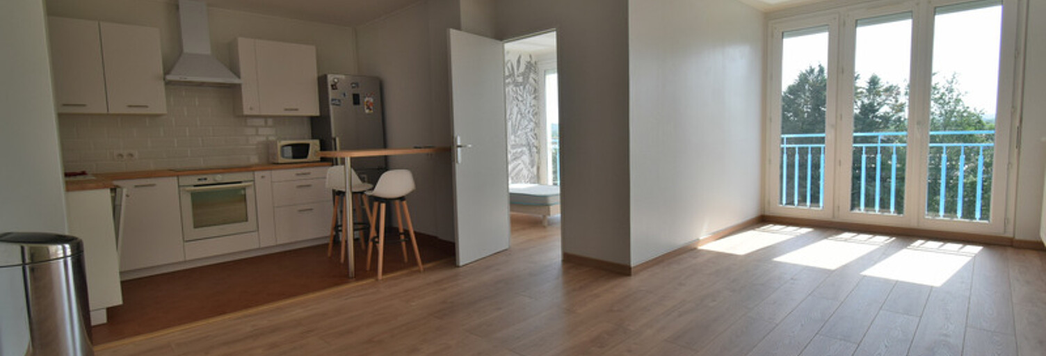 Appartement 2 Pièces 56 m² à vendre à Soissons (02200)