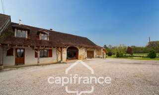 Maison 5 Pièces 111 m² à vendre à Beaufort-Orbagna (39190)