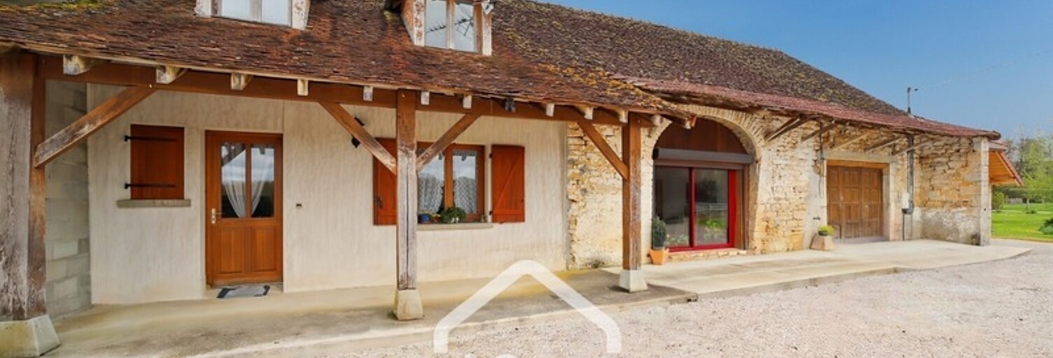 Maison 5 Pièces 170 m² à vendre à Beaufort-Orbagna (39190)