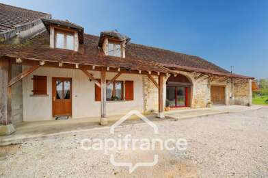 Maison 5 pièces 164000 €