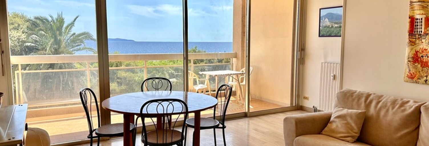 Appartement 2 Pièces 40 m² à vendre à Ajaccio (20000)