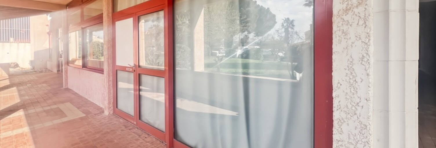 Local industriel 2 Pièces 38 m² à vendre à La Londe-les-Maures (83250)