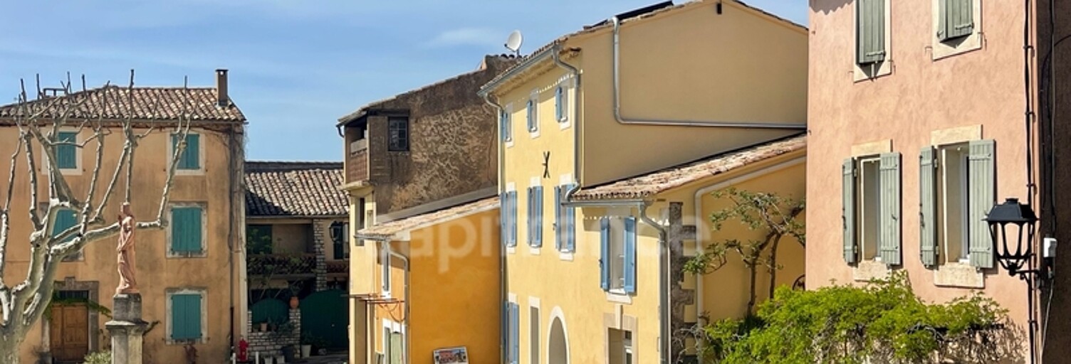 Maison 3 Pièces 70 m² à vendre à Villars (84400)