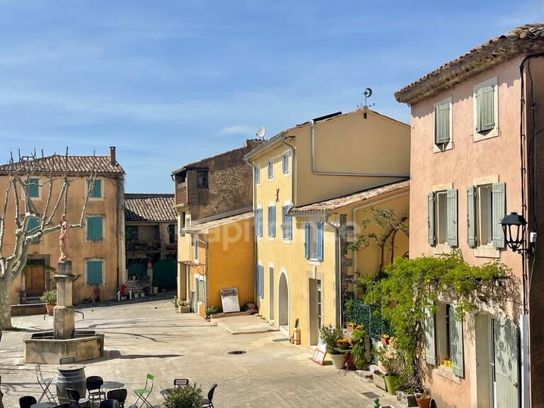 A VENDRE Charmante maison de village à Villars – Cœur du Luberon — photo 1