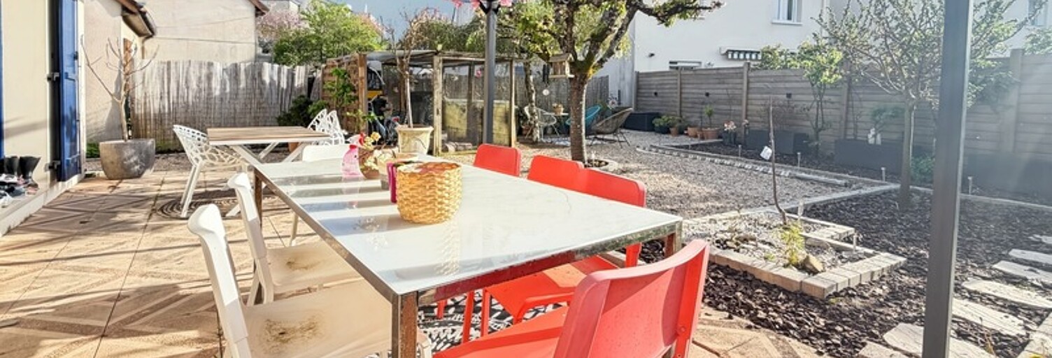 Maison 4 Pièces 117 m² à vendre à Orléans (45100)