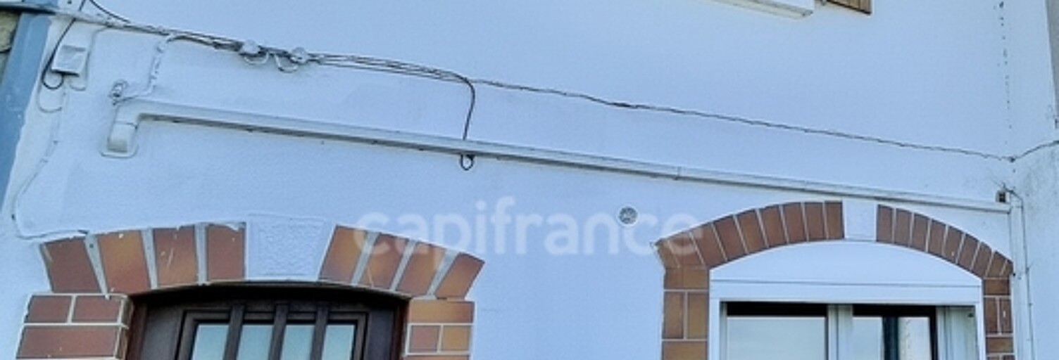 Maison 4 Pièces 69 m² à vendre à Beautor (02800)