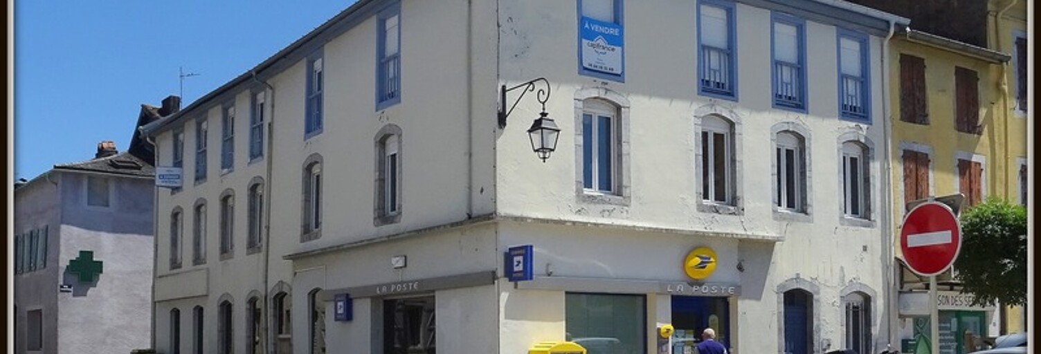 Immeuble  300 m² à vendre à Tarbes (65000)
