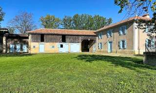Maison 6 Pièces 180 m² à vendre à Mirande (32300)