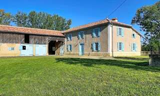 Maison 6 Pièces 180 m² à vendre à Mirande (32300)